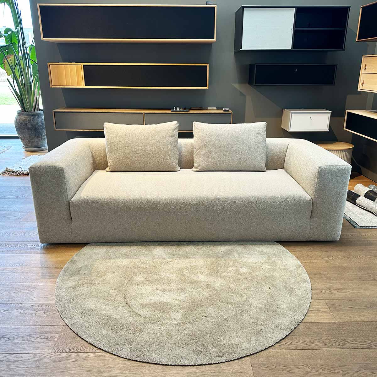 Sigrid 3 pers. sofa - DEMOMODEL