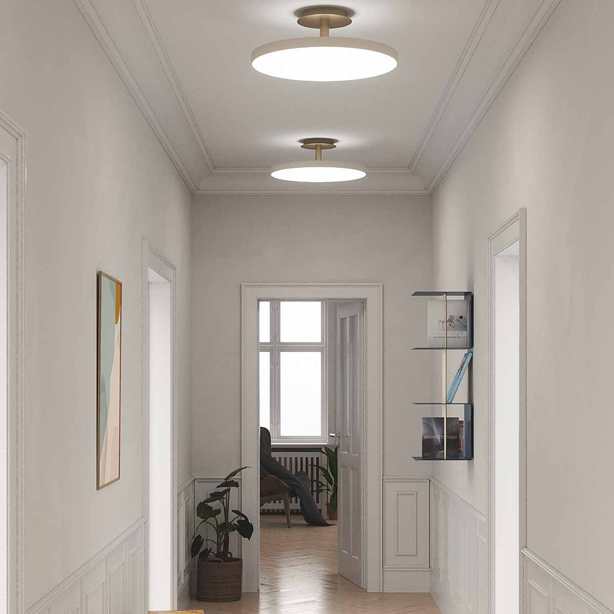 Asteria Up Loftlampe