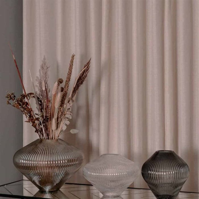 Willov Vase - Clear Medium