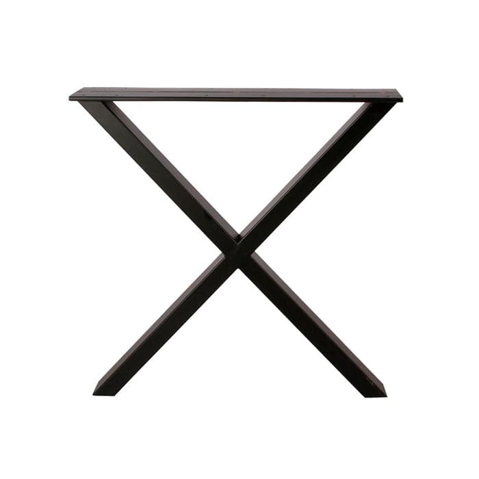 X-Stel til Sofa Plankebord