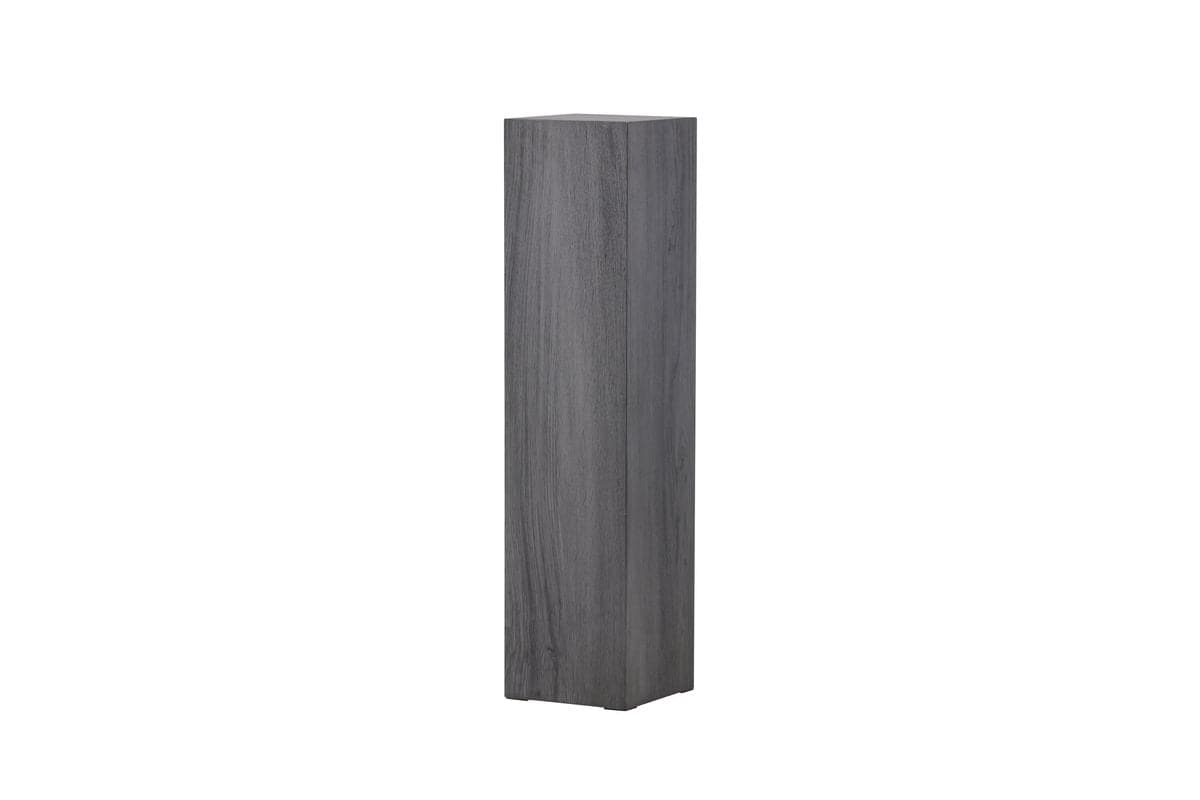 Ramsvik Pedestal 95 cm -Sort