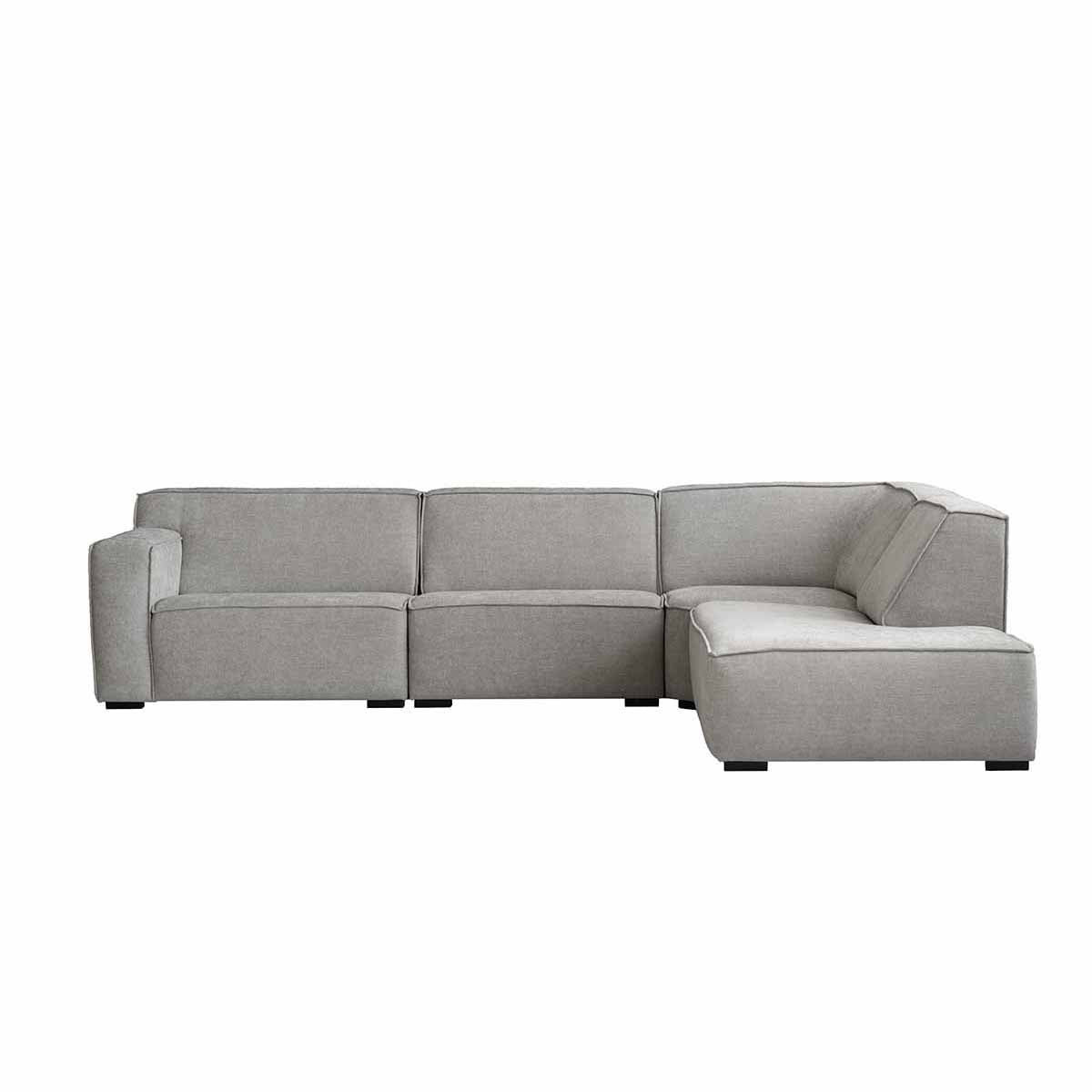 Comfy 3 prs Chaiselong - Flere Farver