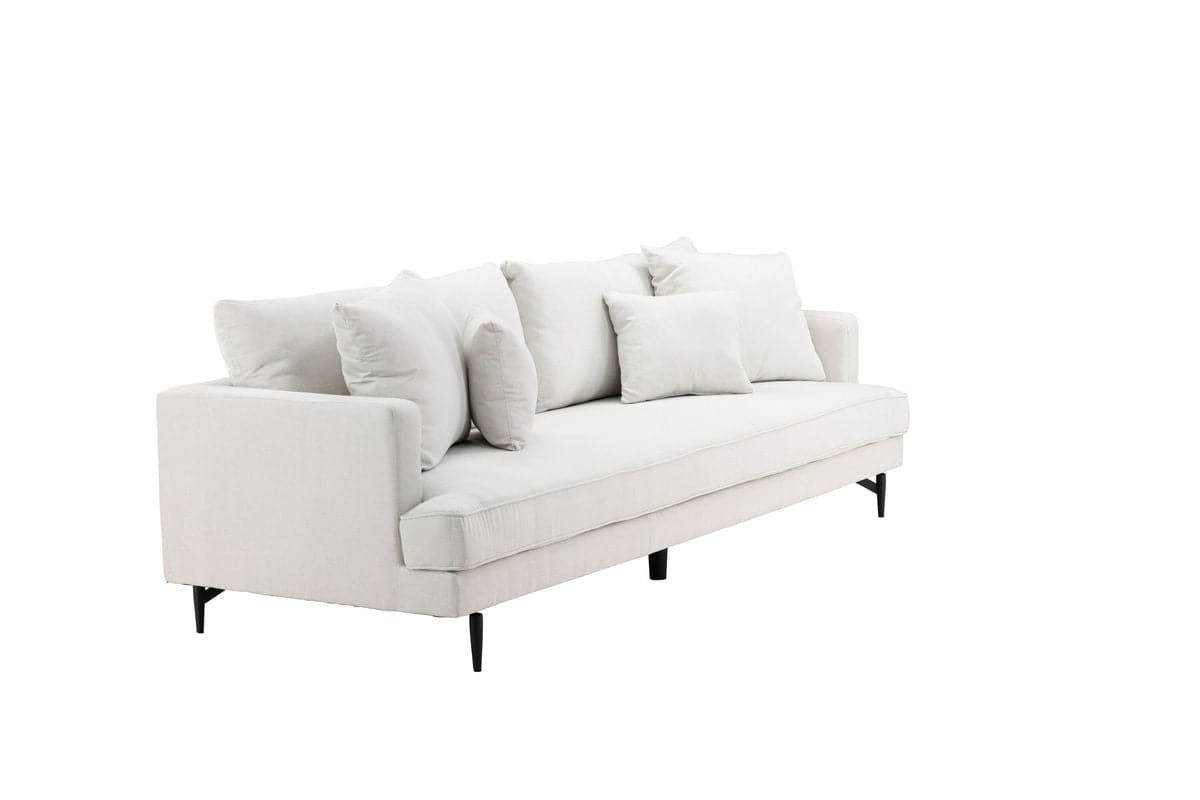 Sofia 3. personers Sofa  - Beige