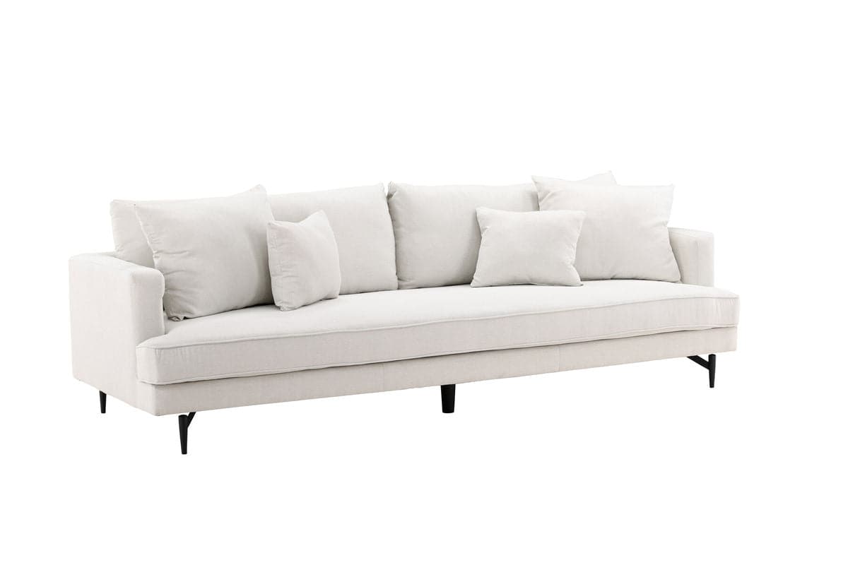 Sofia 3. personers Sofa  - Beige