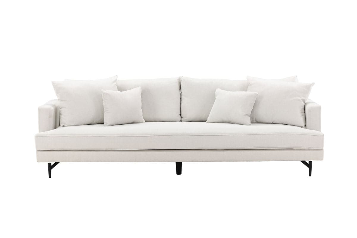 Sofia 3. personers Sofa  - Beige