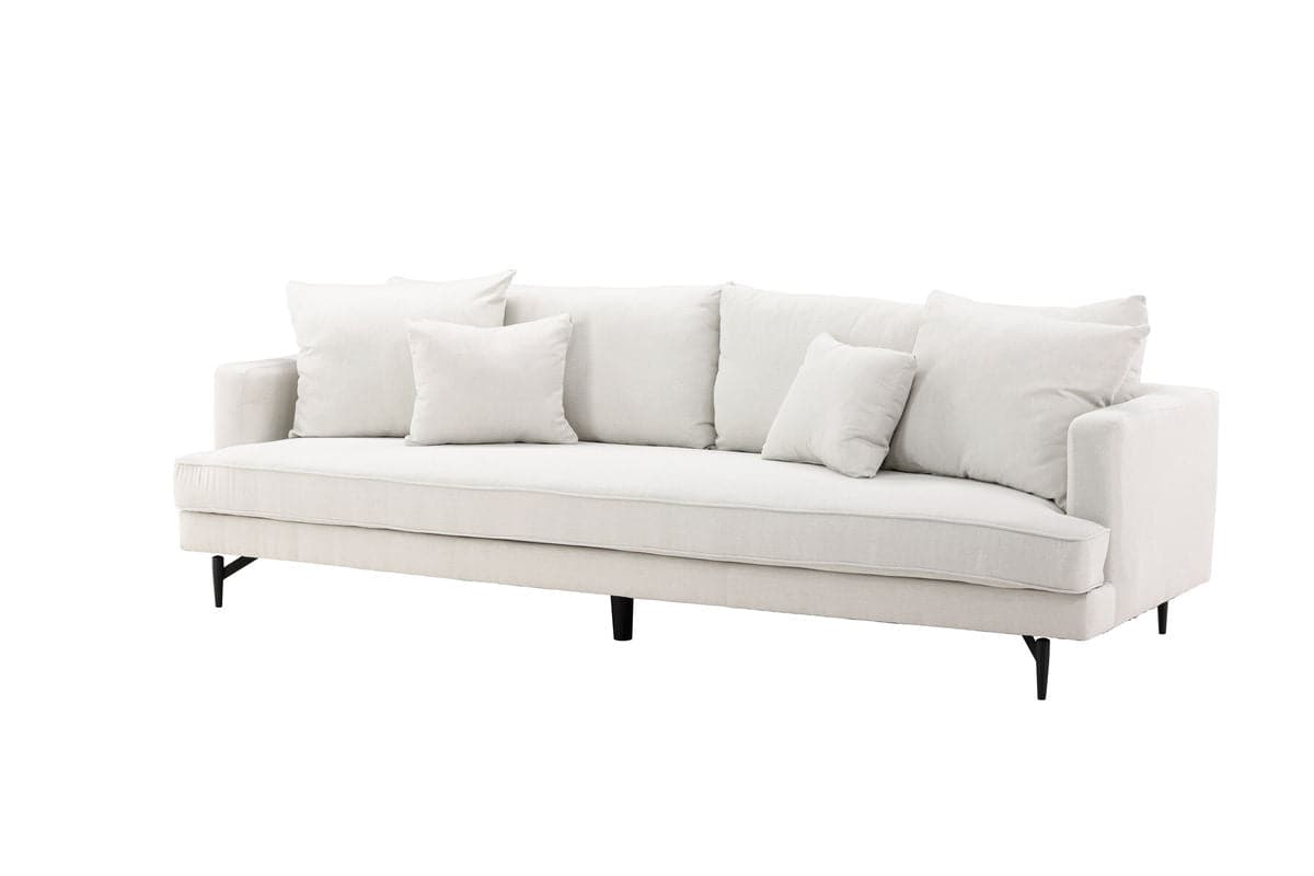 Sofia 3. personers Sofa  - Beige