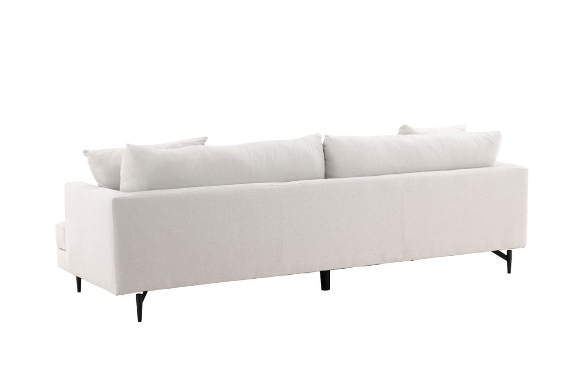 Sofia 3. personers Sofa  - Beige