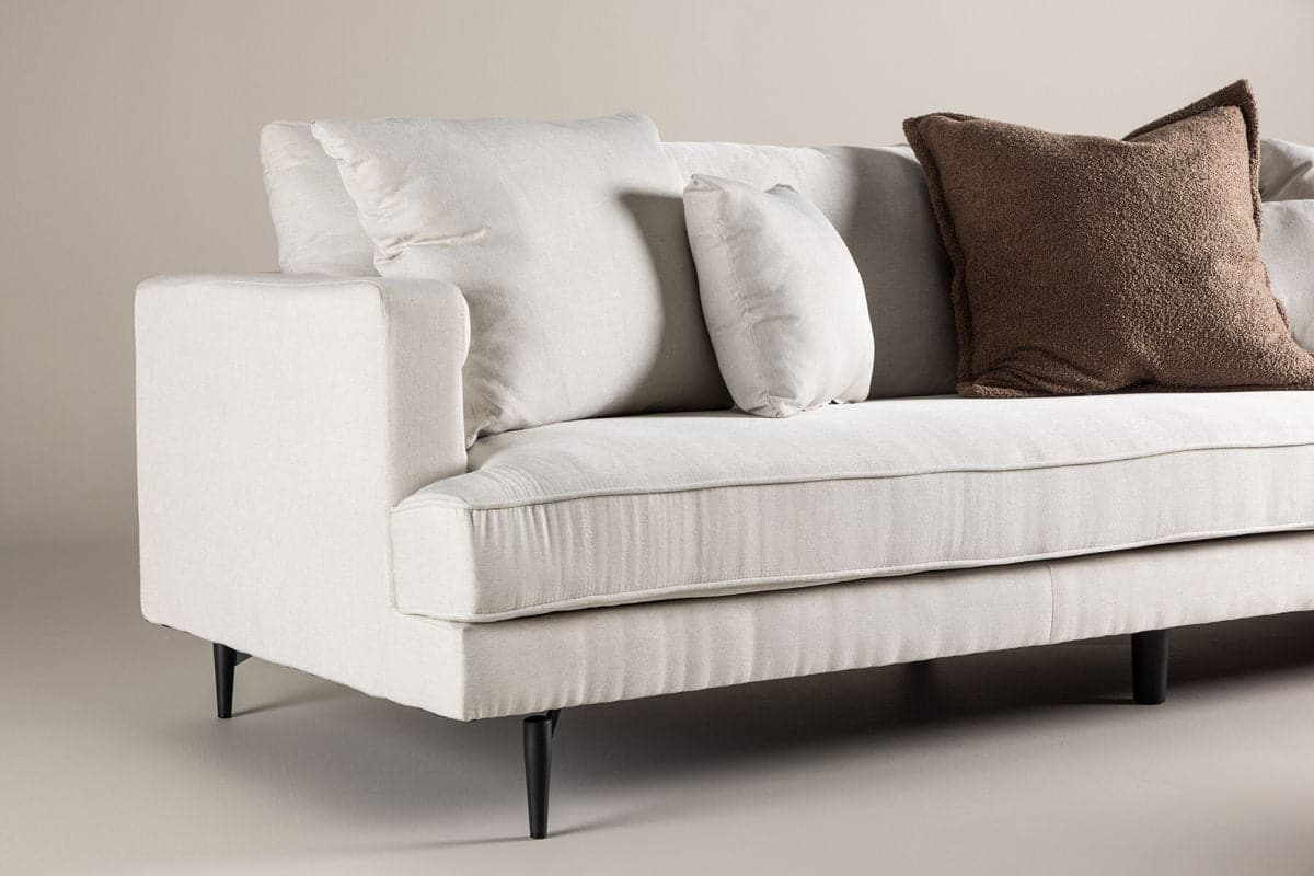 Sofia 3. personers Sofa  - Beige