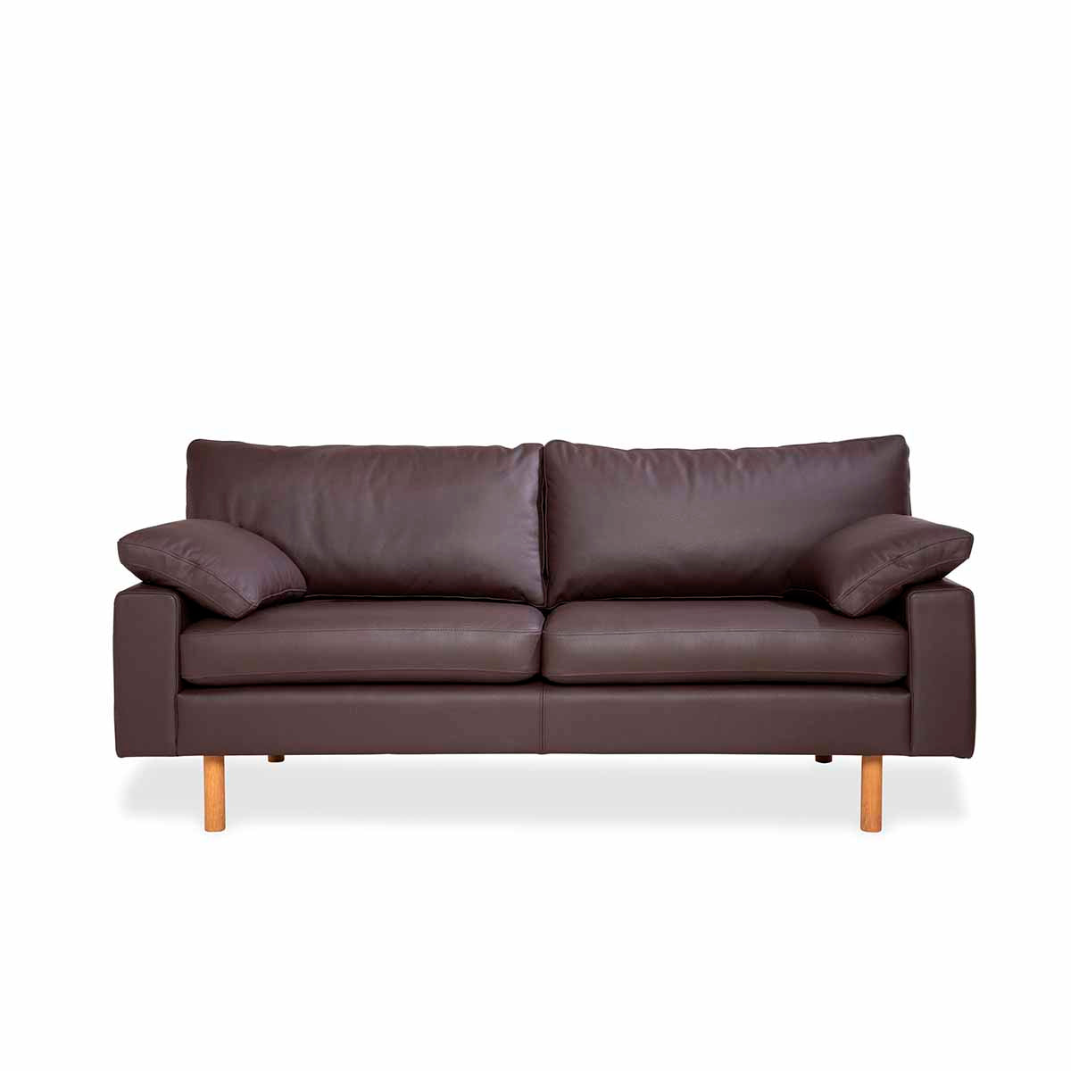 Oregon 2-personers Sofa i Fuld Læder