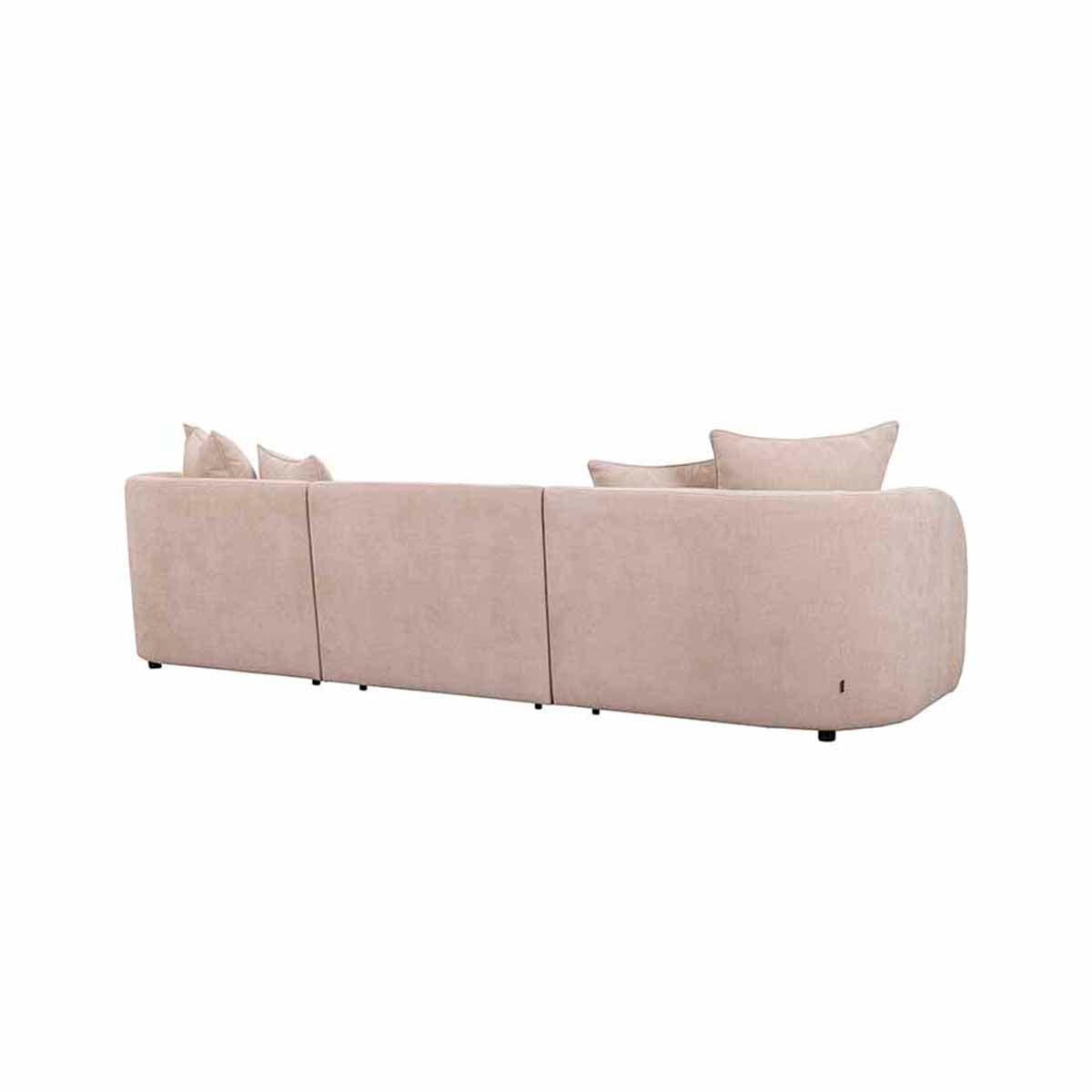 Pebble Sofa Natron - Flere Farver - Vælg Opstilling