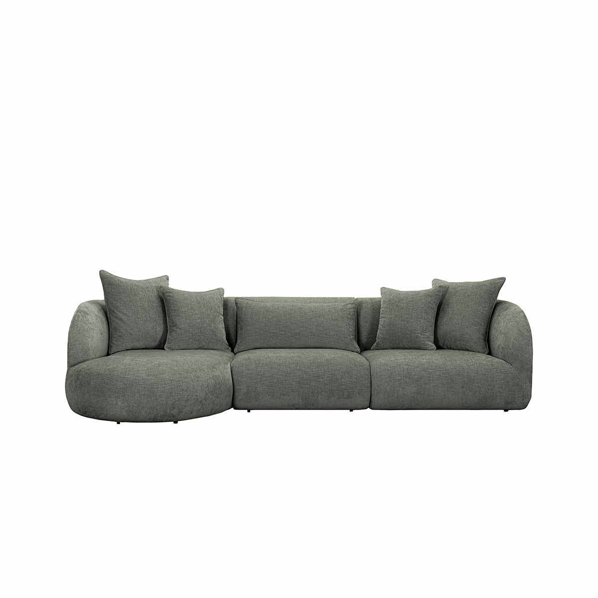 Pebble Sofa Eton - Flere Farver - Vælg Opstilling