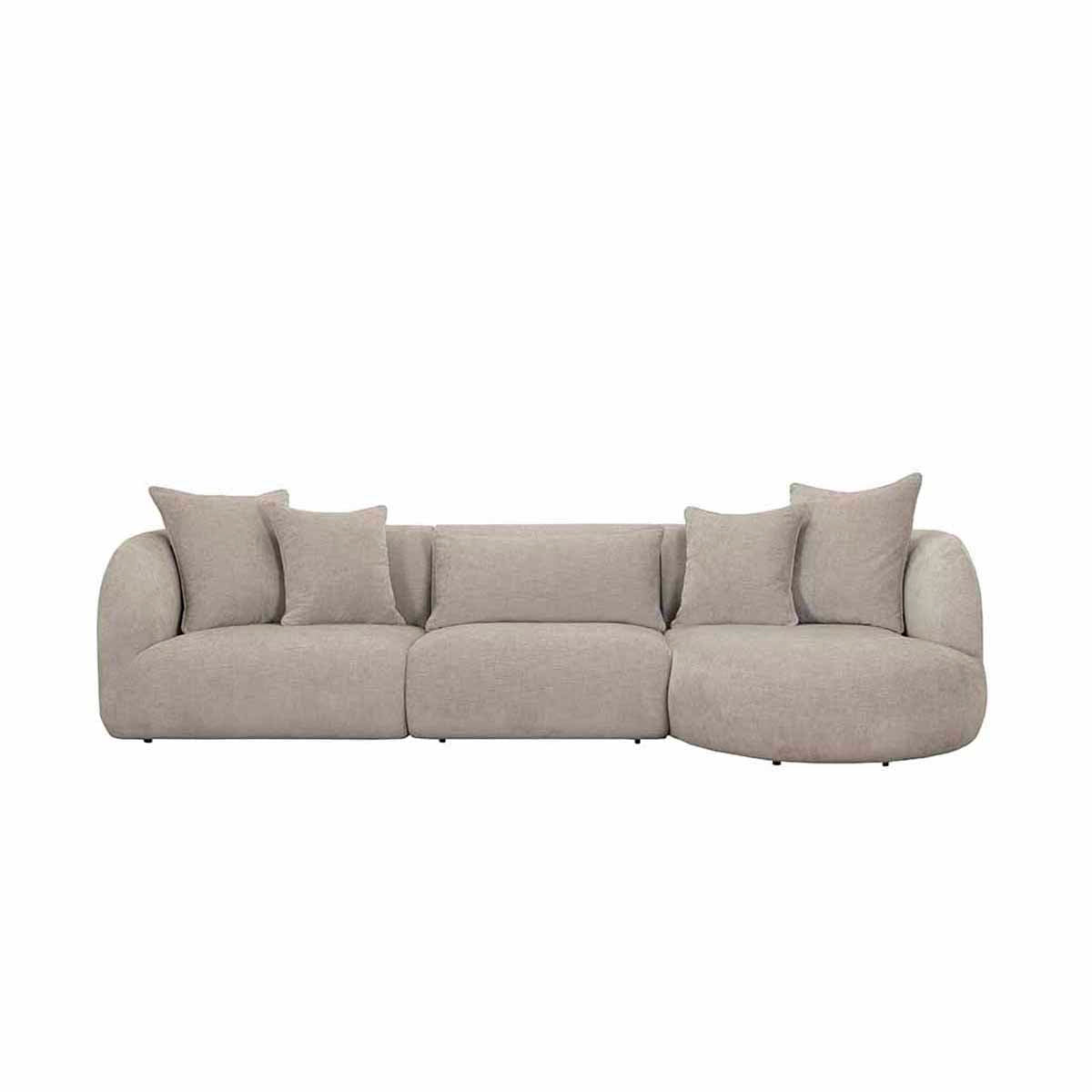 Pebble Sofa Eton - Flere Farver - Vælg Opstilling