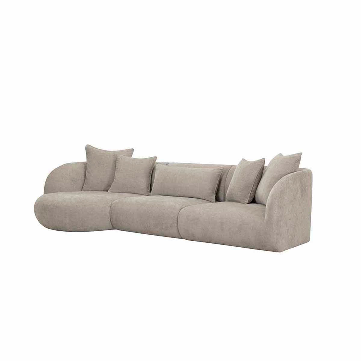 Pebble Sofa Eton - Flere Farver - Vælg Opstilling