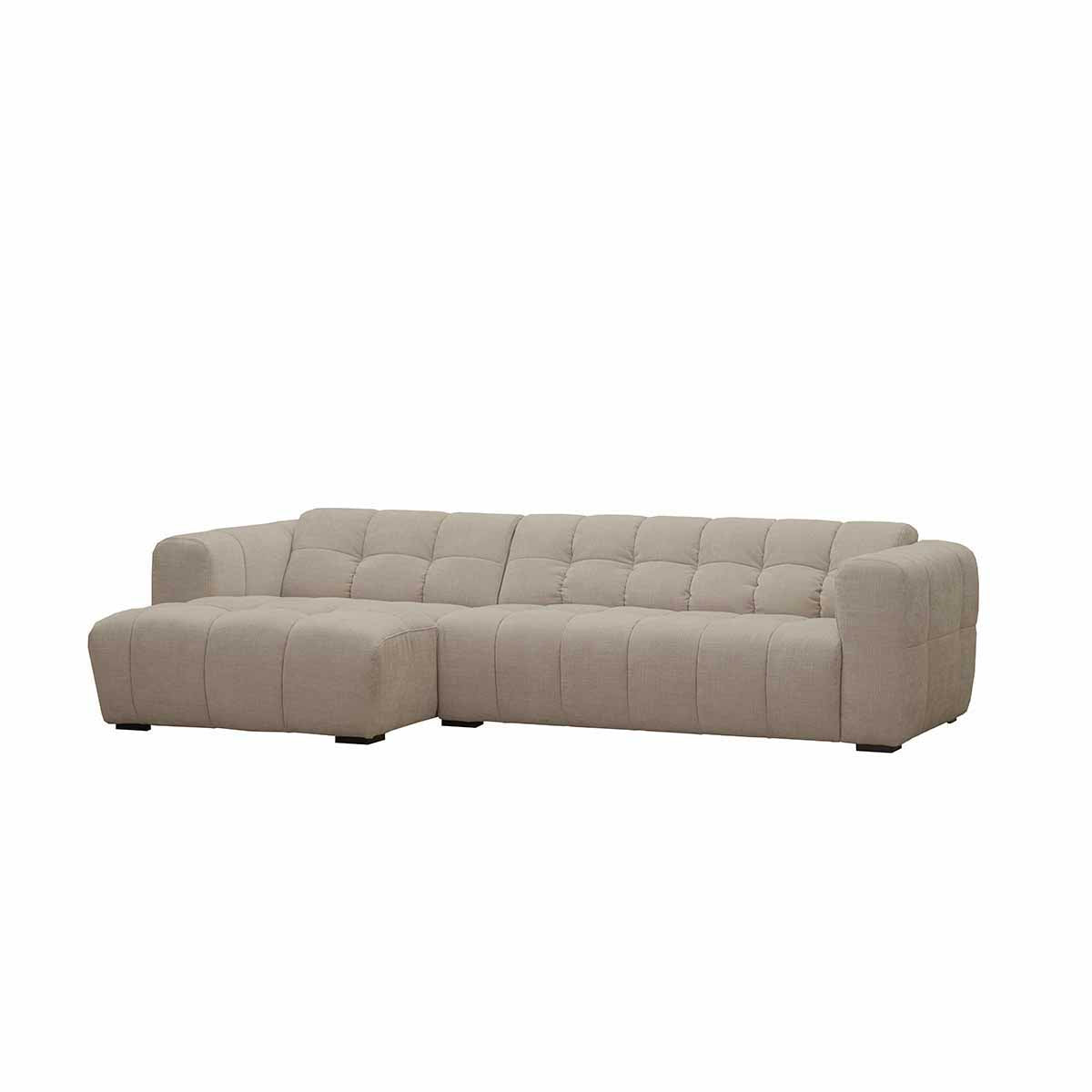 Alps Sofa Natron - Flere Farver