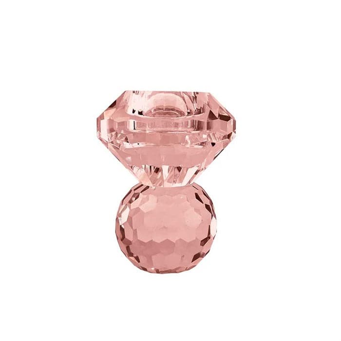 Cloud T-Light Lysestage - Rose