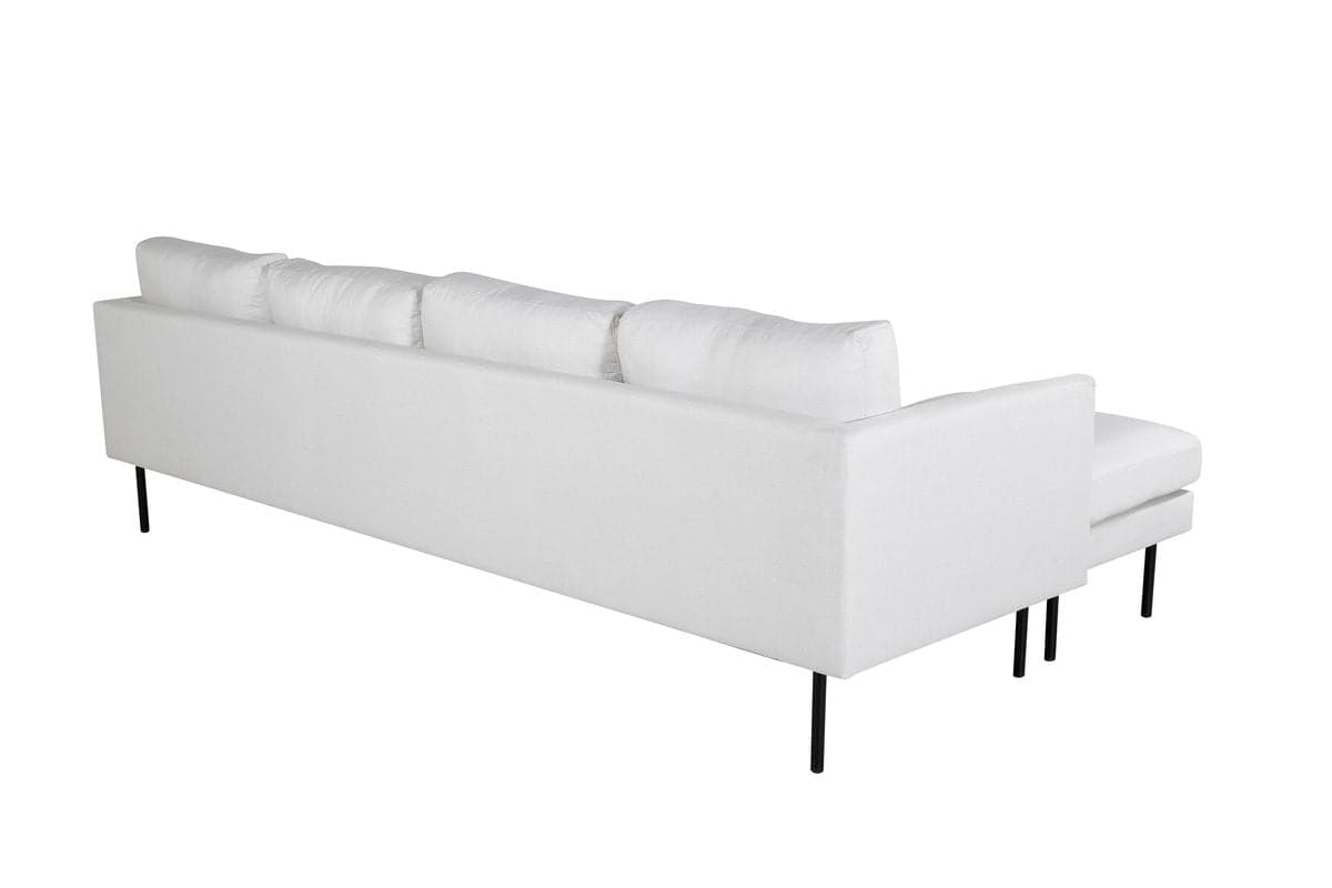 Zoom U-Sofa -Lys Beige