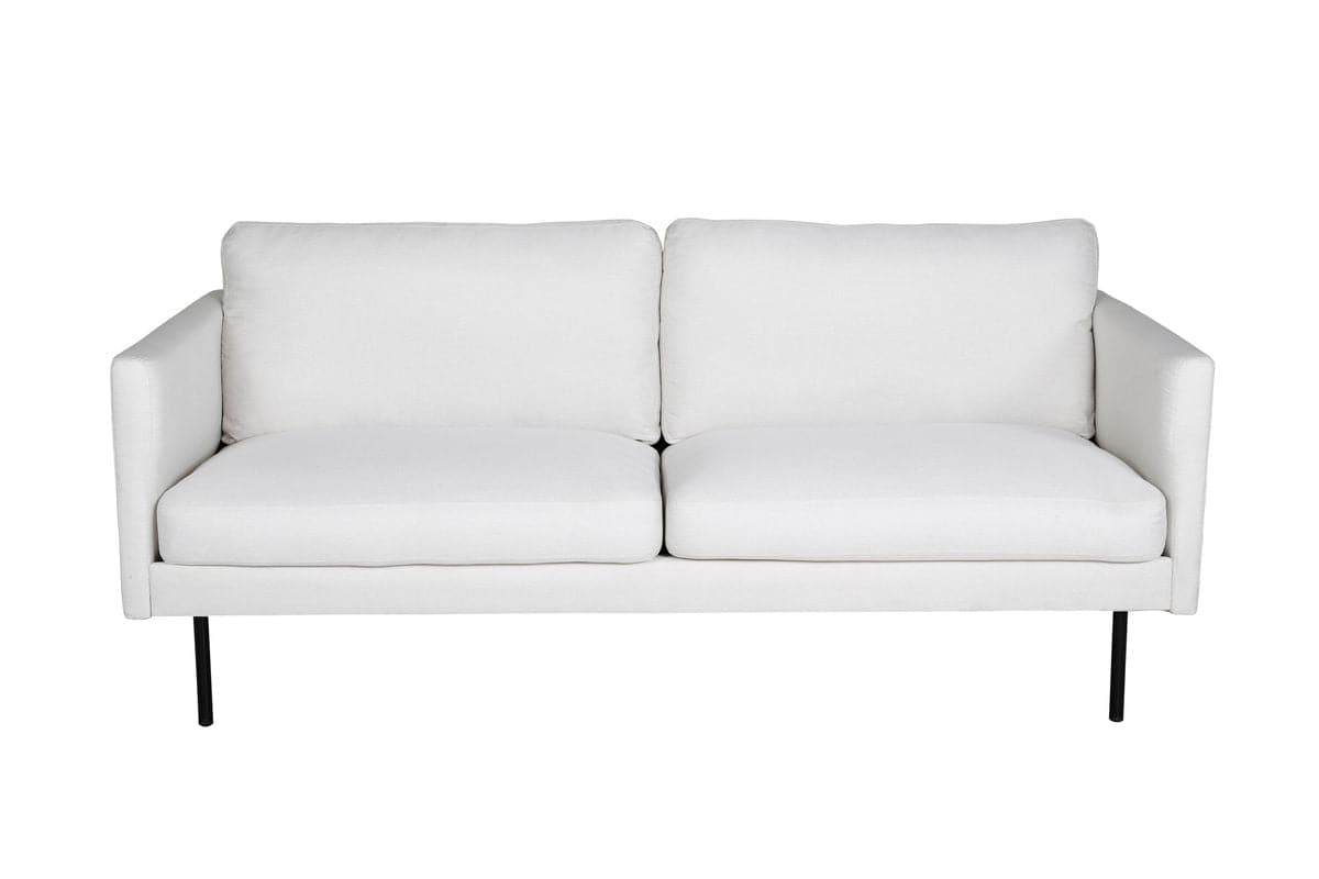 Zoom 2 pers. sofa -Lys Beige