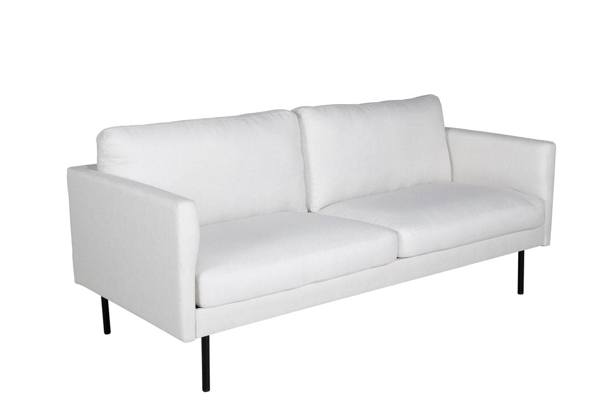 Zoom 2 pers. sofa -Lys Beige