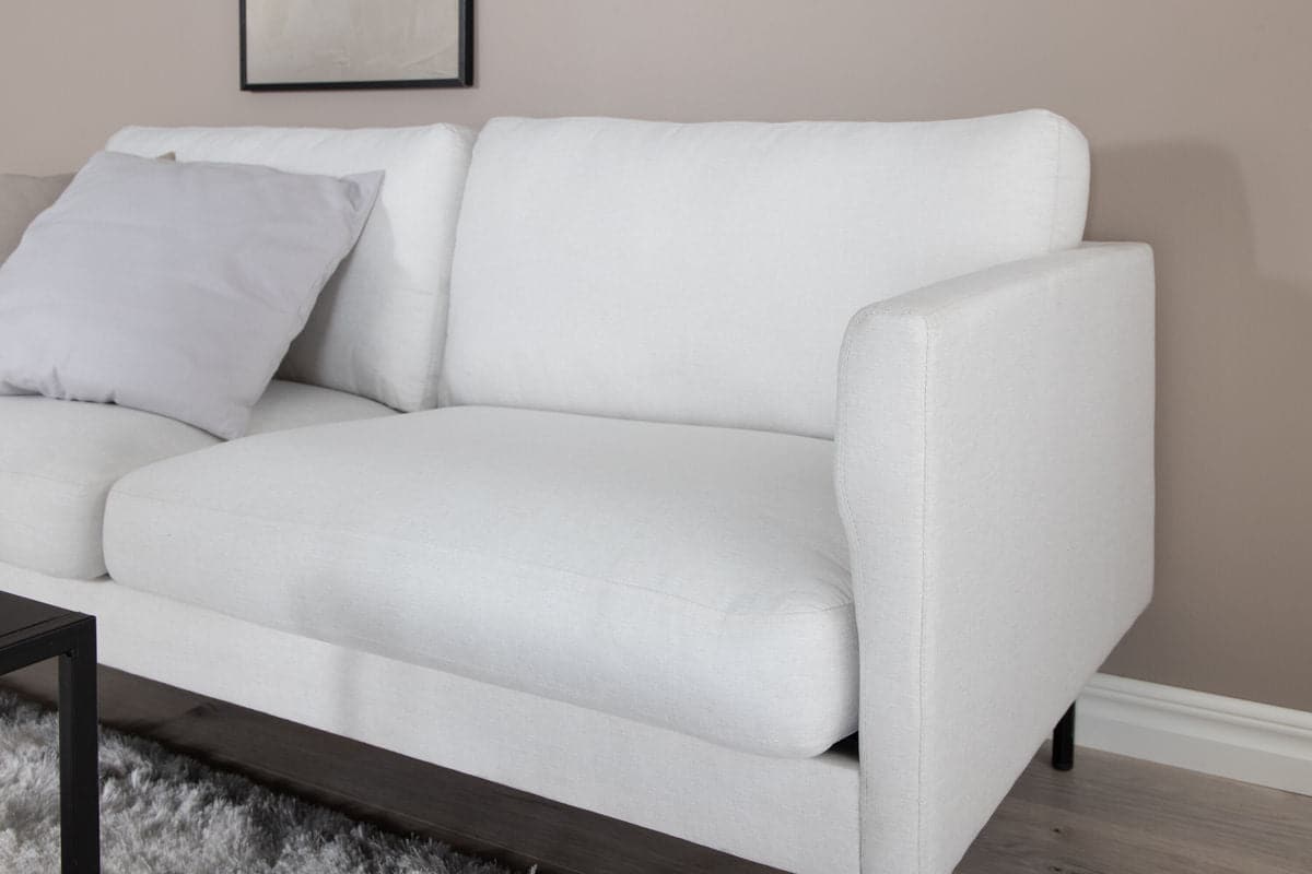 Zoom 2 pers. sofa -Lys Beige