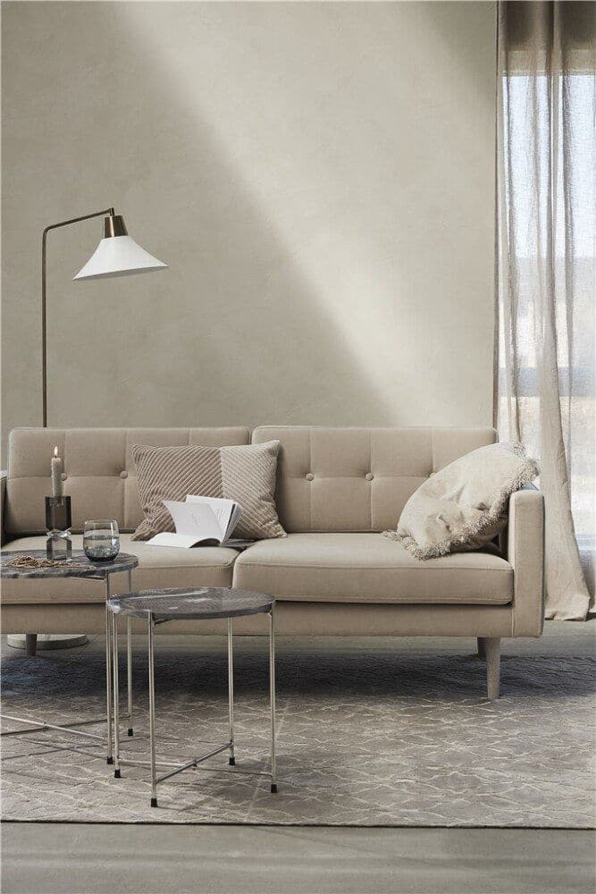 Ella sofa XL -  Sand