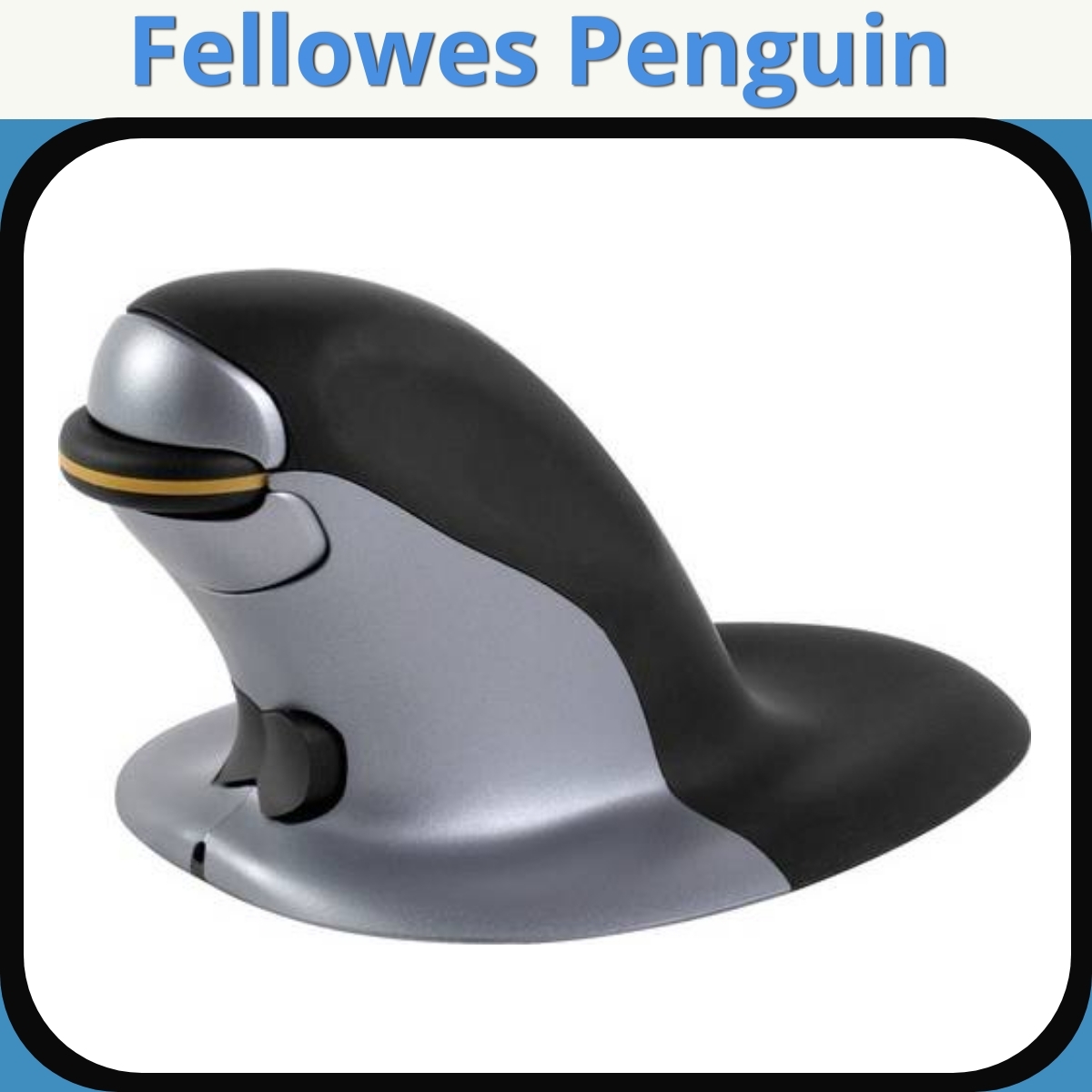 Anmeldelse af Fellowes Penguin