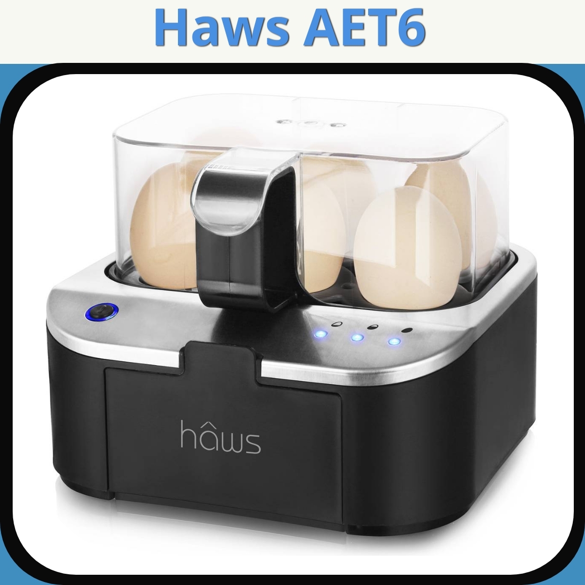 Anmeldelse af Haws AET6