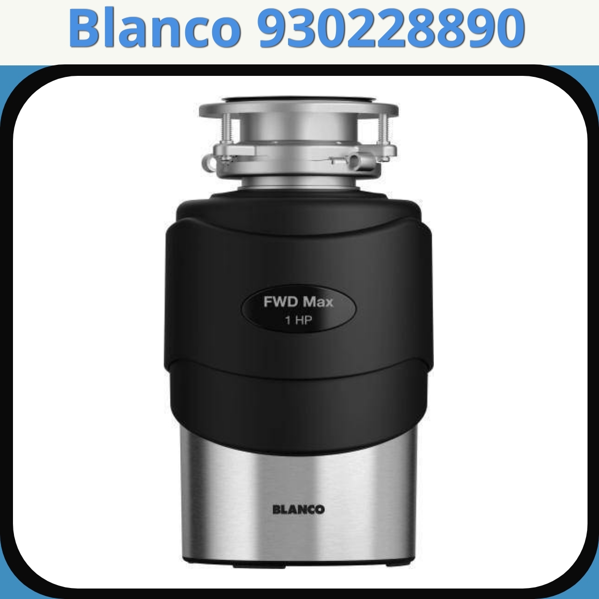 Anmeldelse af Blanco 930228890