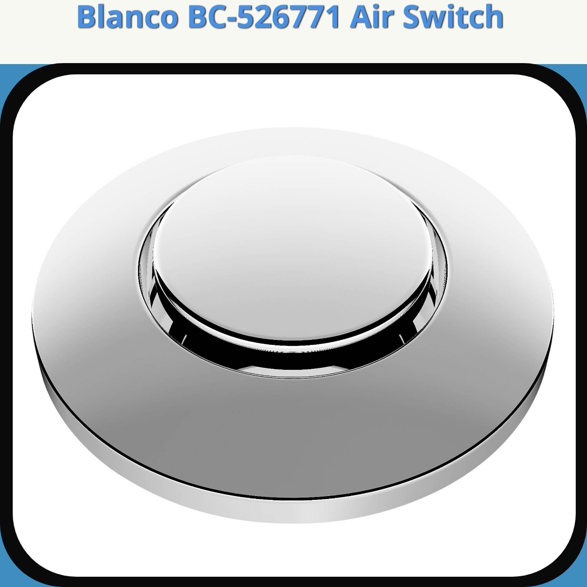 Anmeldelse af Blanco BC-526771 Air Switch