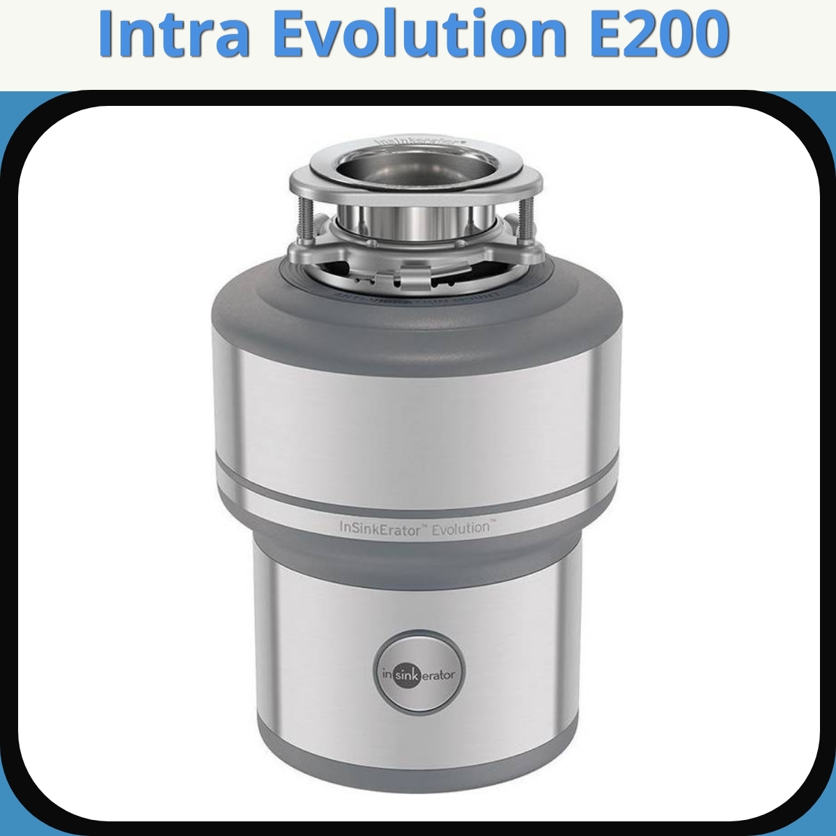 Anmeldelse af Intra Evolution E200