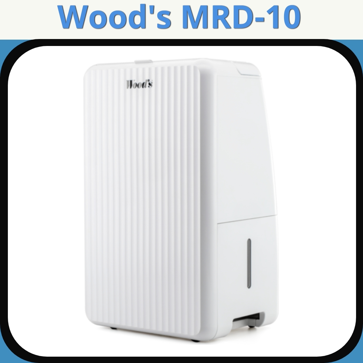 Anmeldelse af Wood's MRD-10