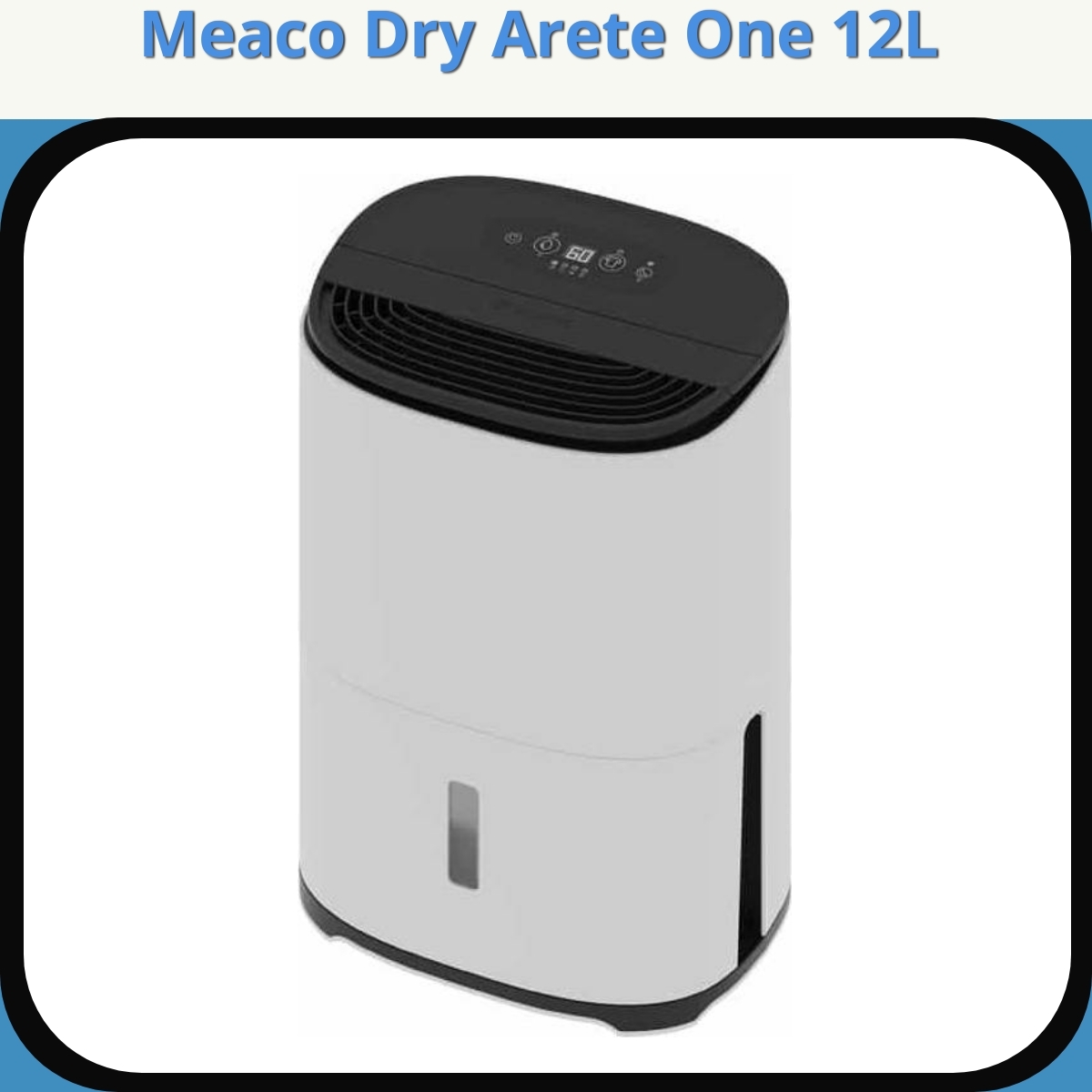 Anmeldelse af Meaco Dry Arete One 12L