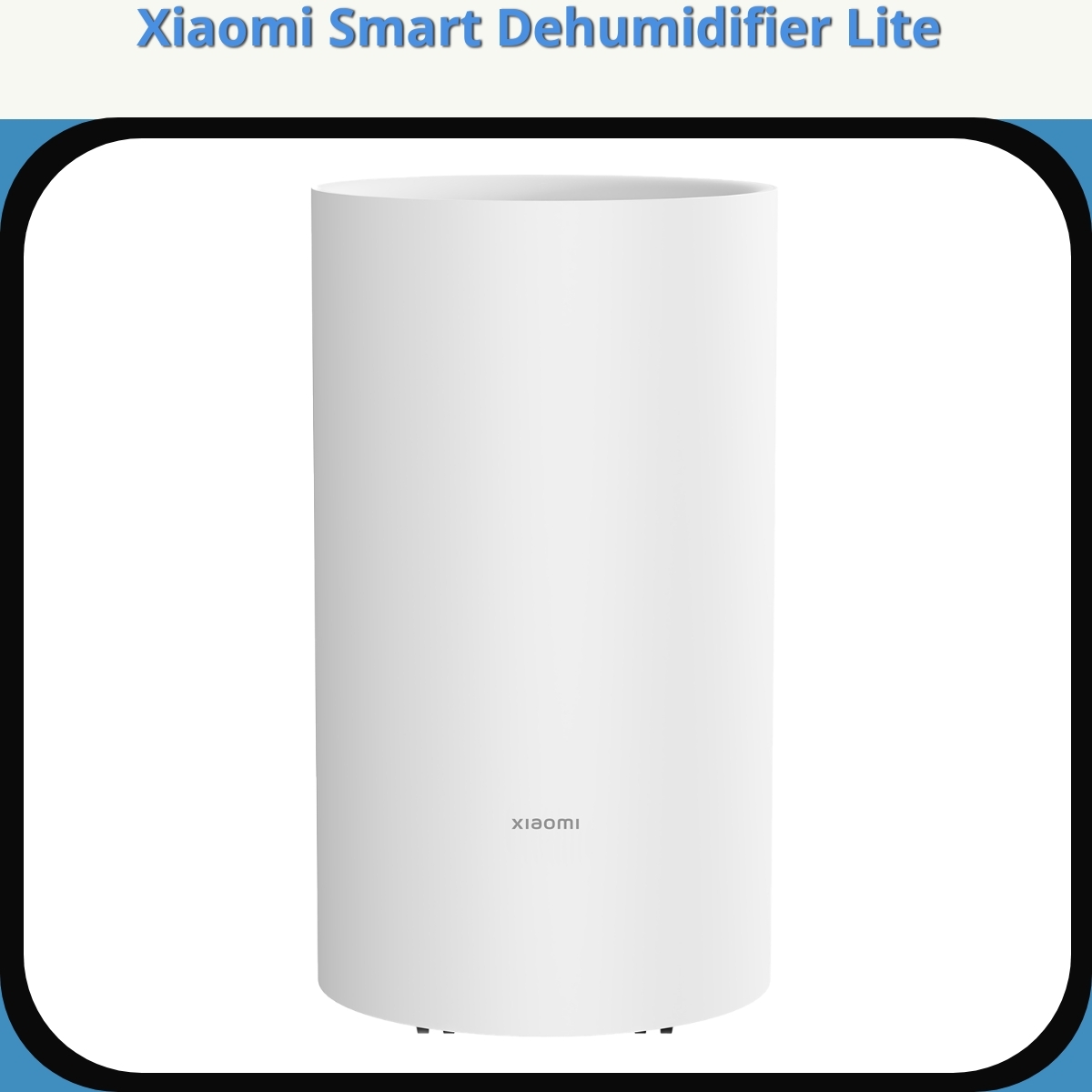 Anmeldelse af Xiaomi Smart Dehumidifier Lite