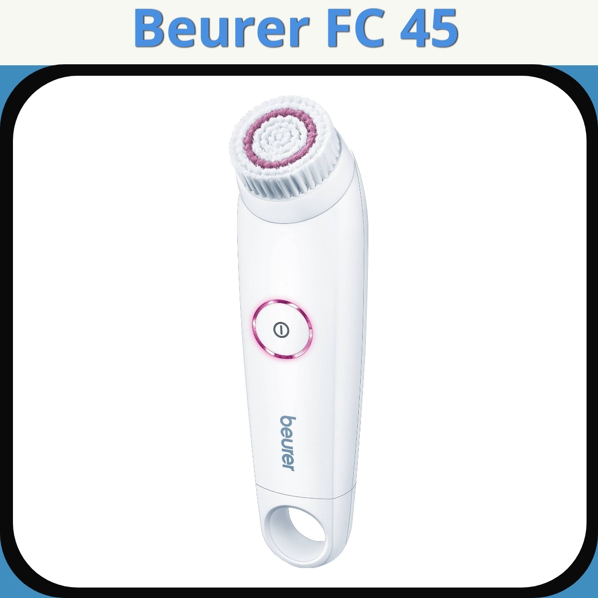 Anmeldelse af Beurer FC 45