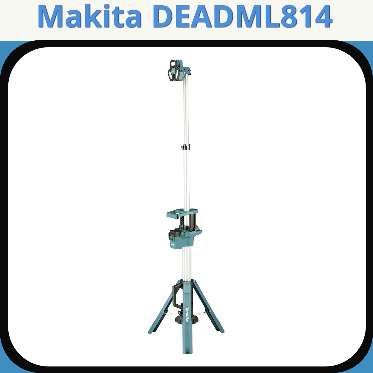 Anmeldelse af Makita DEADML814