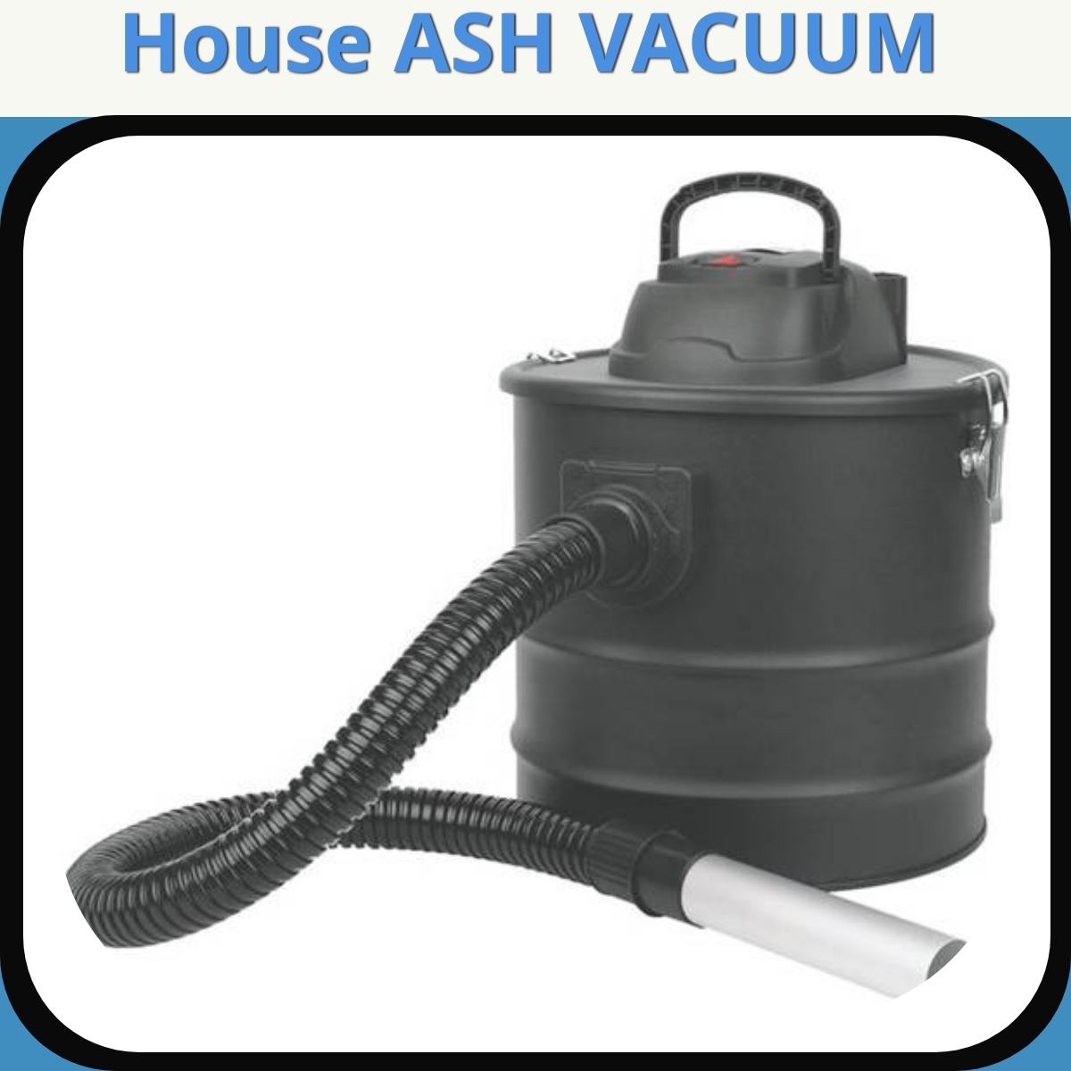 Anmeldelse af House ASH VACUUM