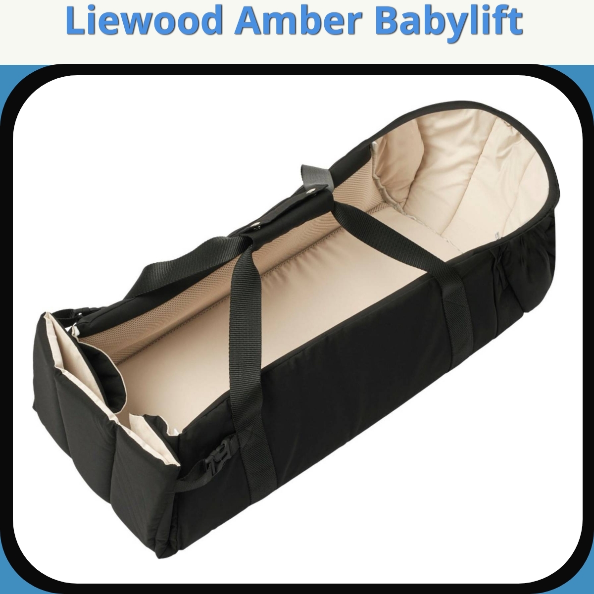 Anmeldelse af Liewood Amber Babylift