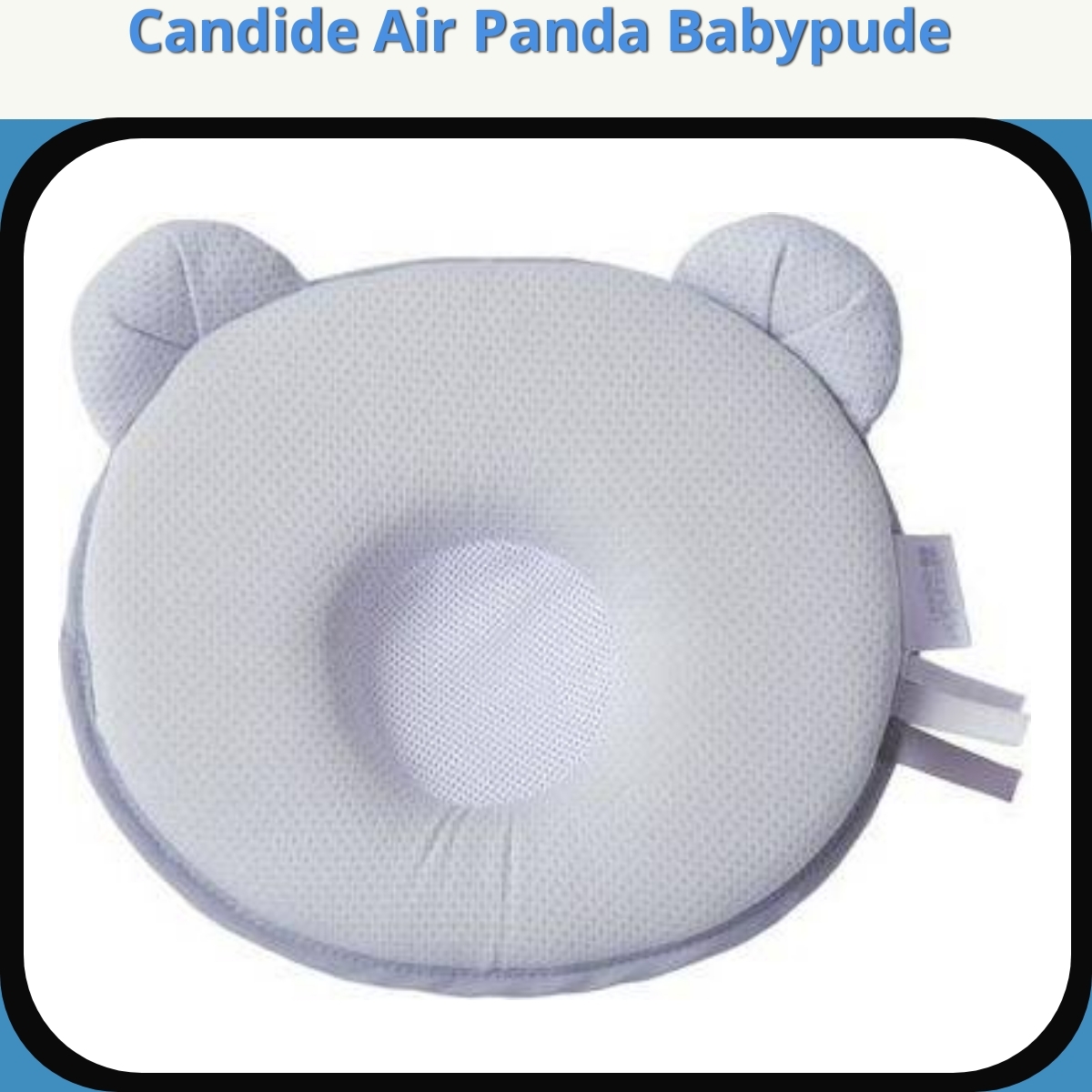Anmeldelse af Candide Air Panda Babypude