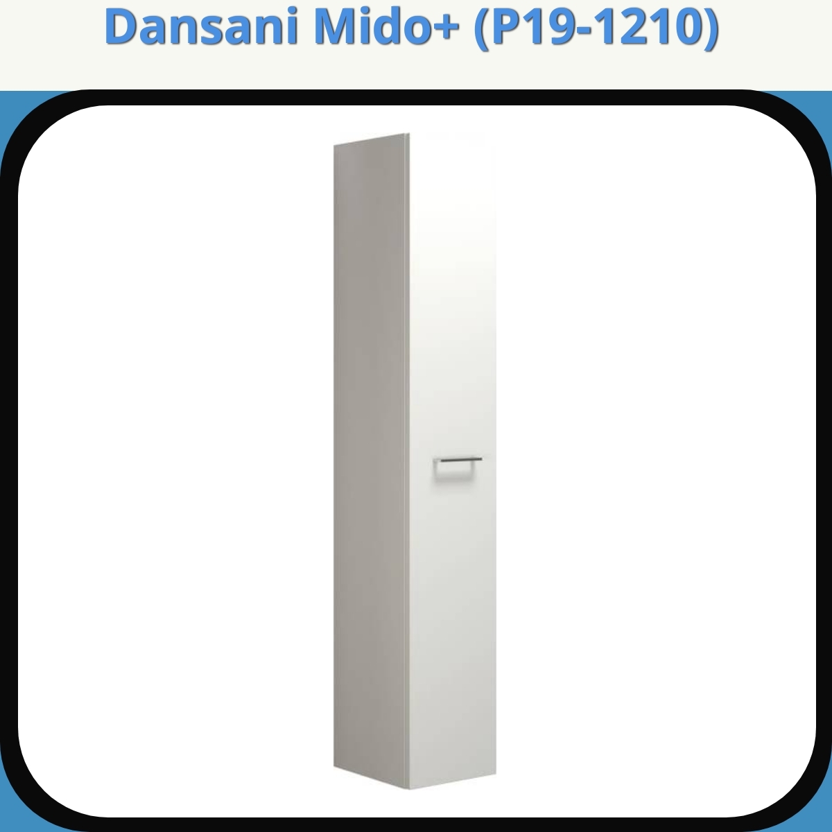 Anmeldelse af Dansani Mido+ (P19-1210)
