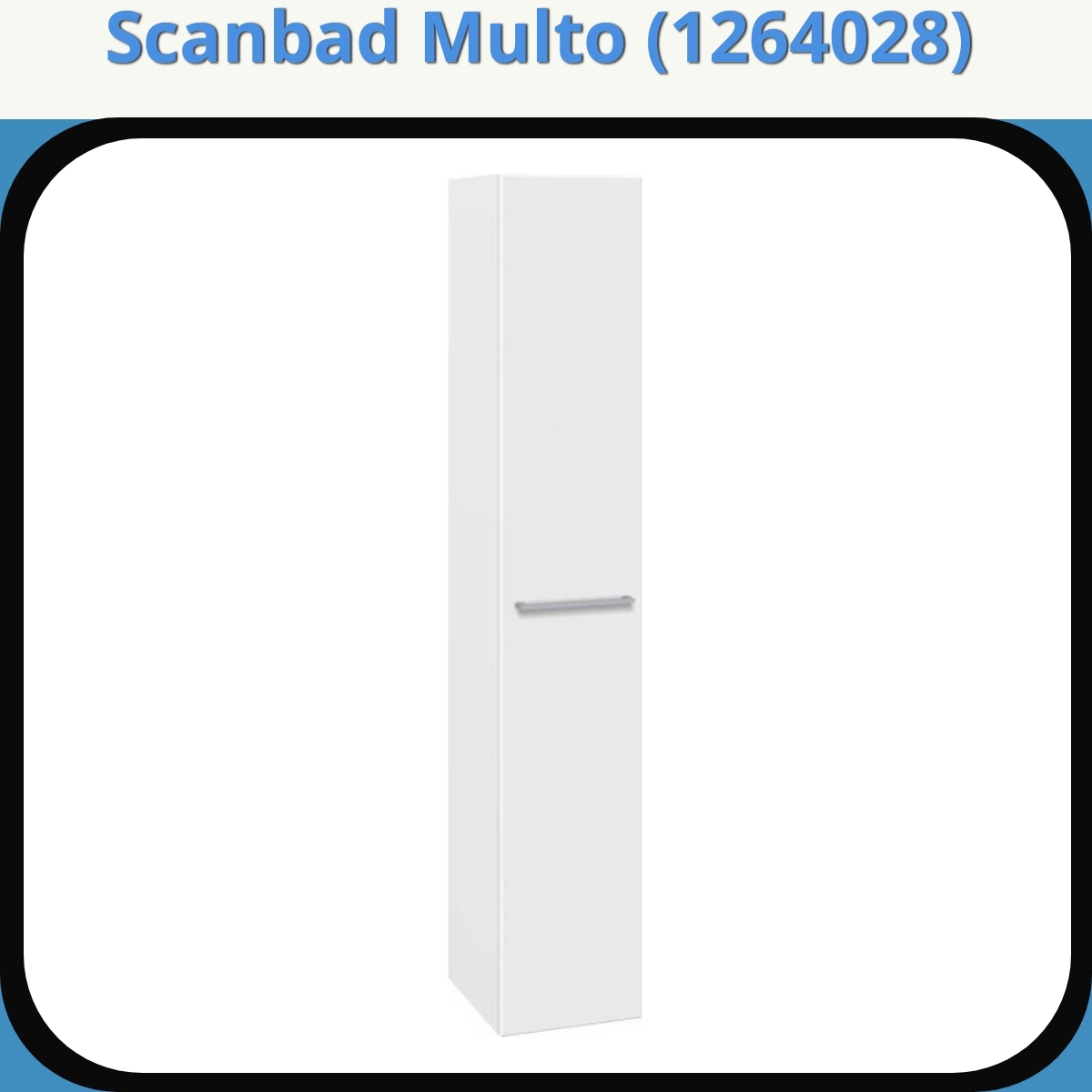 Anmeldelse af Scanbad Multo (1264028)