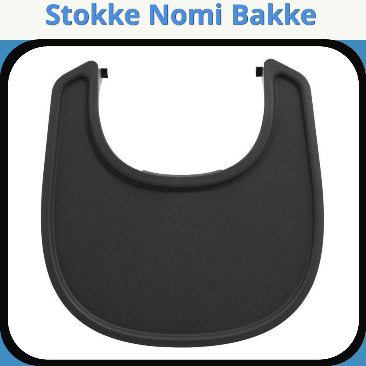Anmeldelse af Stokke Nomi Bakke