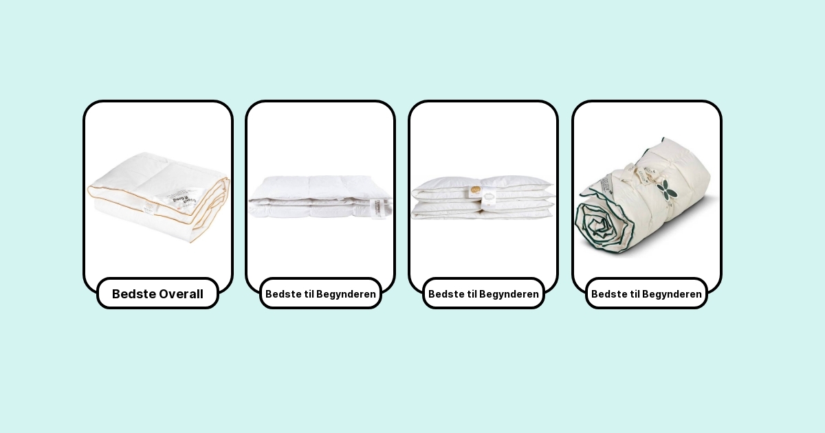 7 Bedste Juniordyner