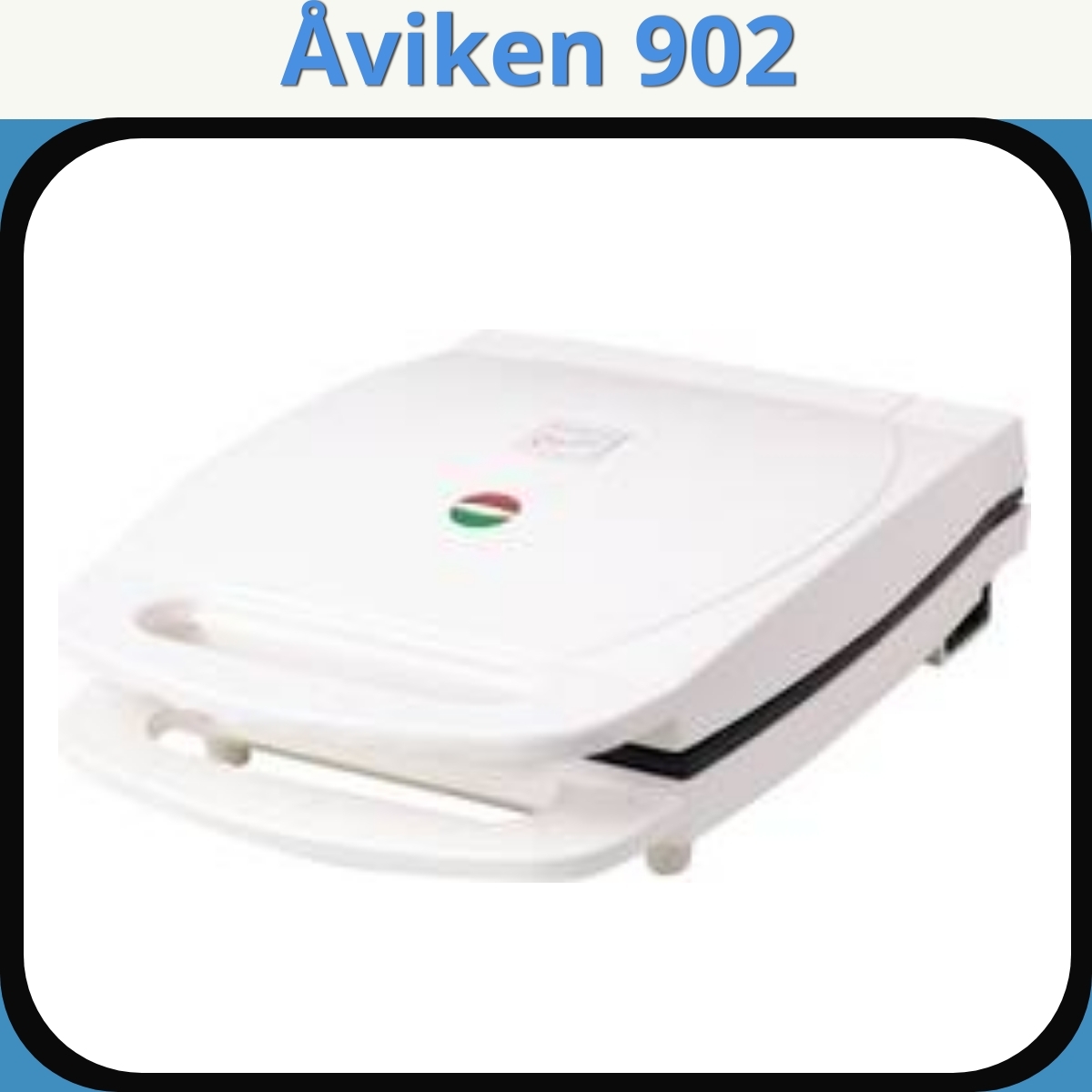 Anmeldelse af Åviken 902