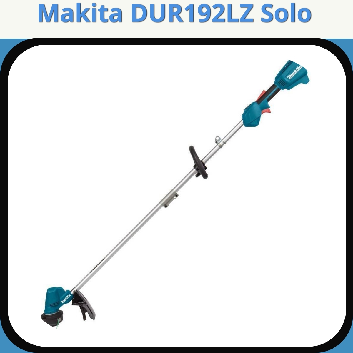 Anmeldelse af Makita DUR192LZ Solo
