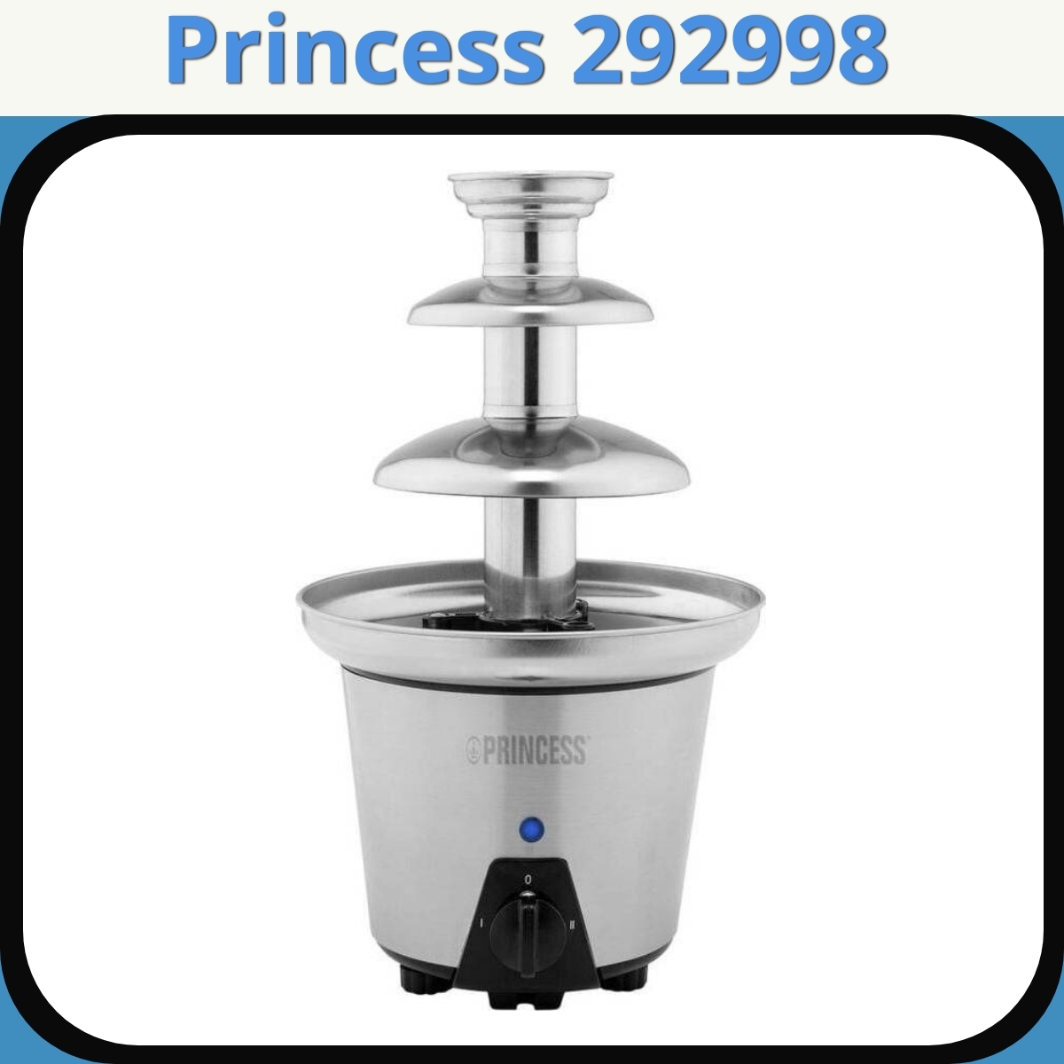 Anmeldelse af Princess 292998