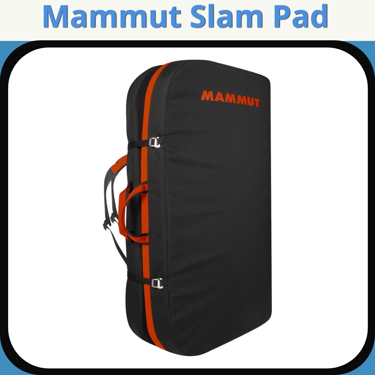 Anmeldelse af Mammut Slam Pad
