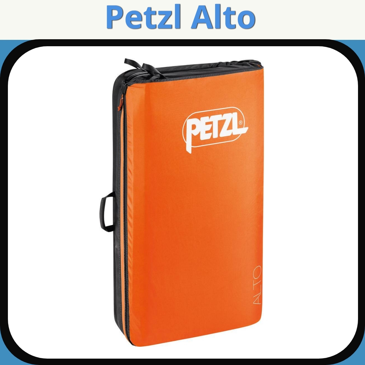 Anmeldelse af Petzl Alto