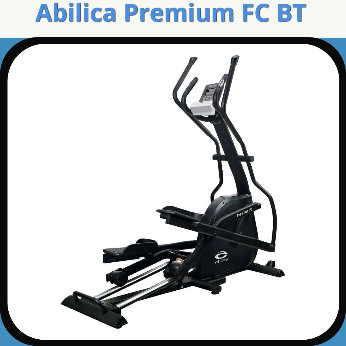 Anmeldelse af Abilica Premium FC BT