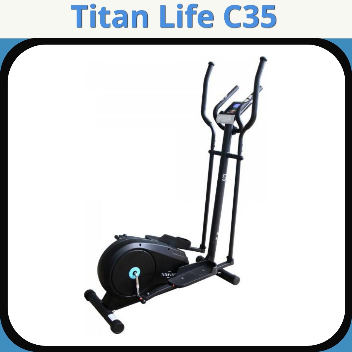 Anmeldelse af Titan Life C35