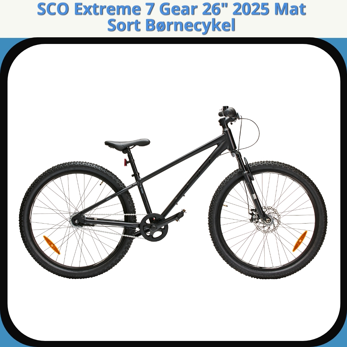 Anmeldelse af SCO Extreme 7 Gear 26