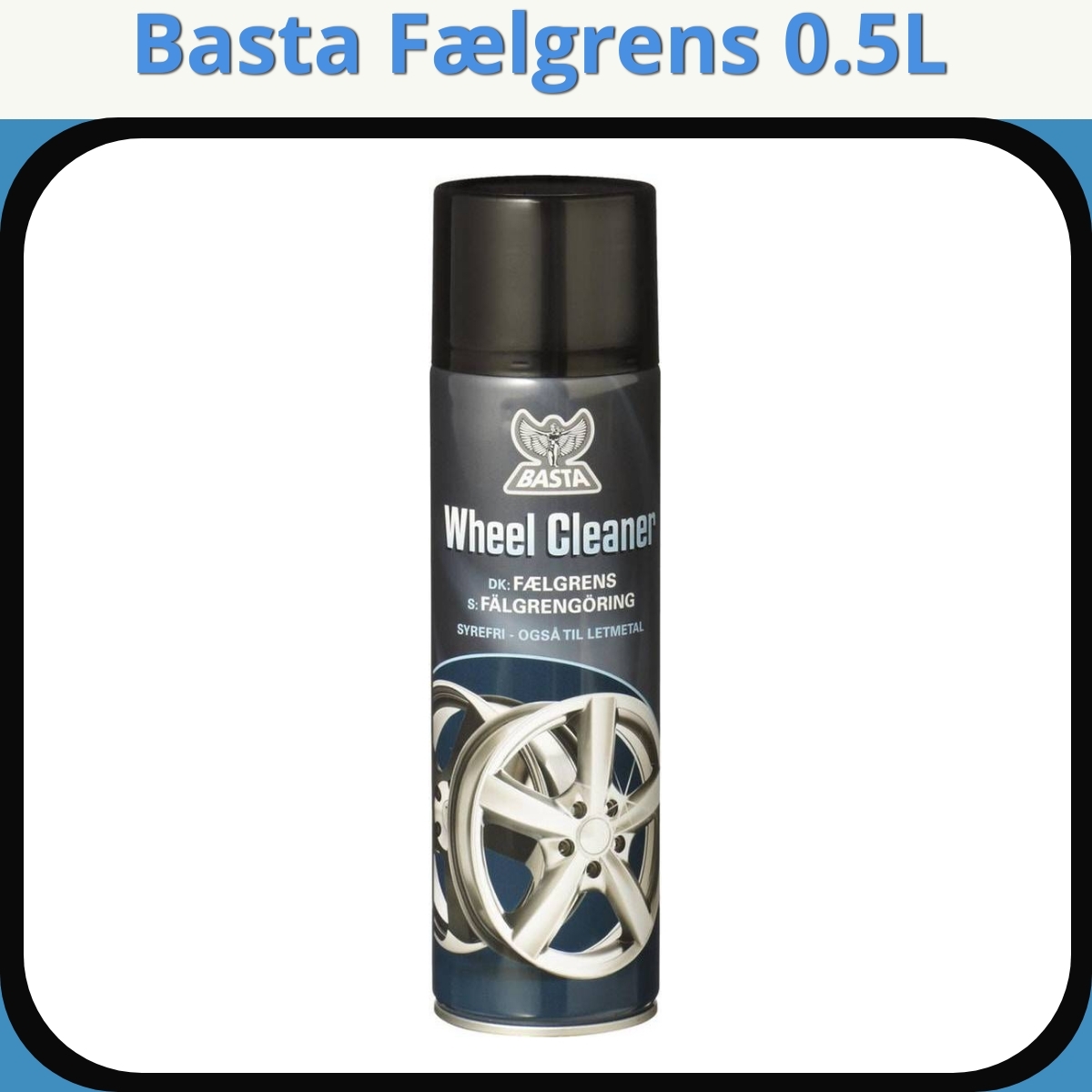 Anmeldelse af Basta Fælgrens 0.5L
